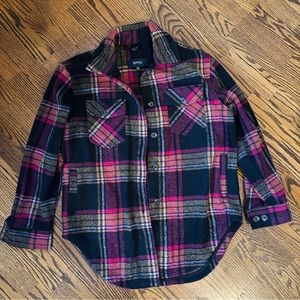 Buffalo Flannel Jacket